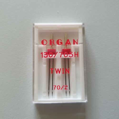 Organ twin point sewing - organ,