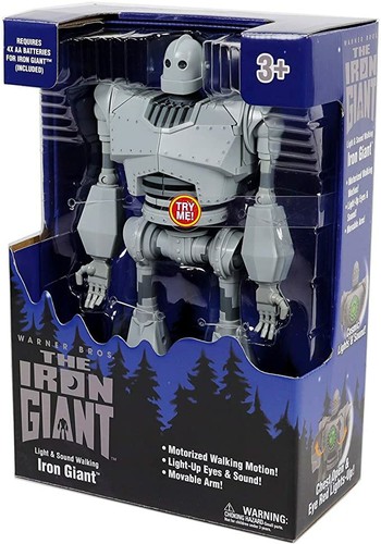 The iron giant 2020 - the, &