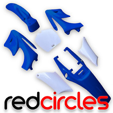 BLUE 49cc & 47cc MINI MOTO DIRT BIKE APOLLO PLASTIC KIT