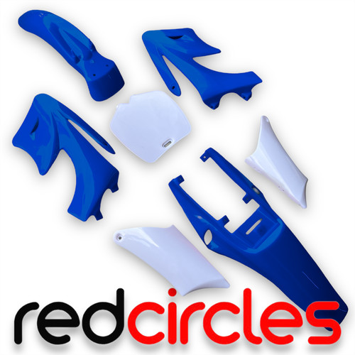 Blue 49cc 47cc - blue,