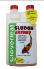 Cloverleaf Sludge Answer 500ml
