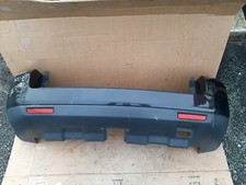 LAND ROVER FREELANDER REAR