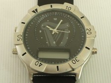 (ref288W89) Gent's Guinness wristwatch needs battery