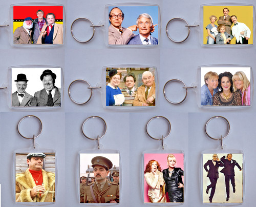 Comedy series double acts - comedy,