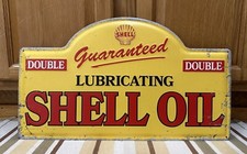 Shell Motor Oil Lubricating