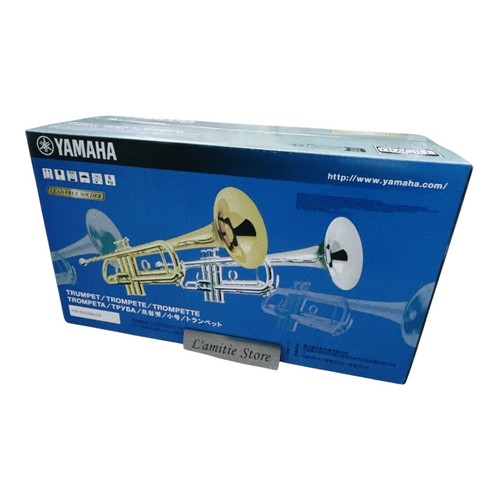 Yamaha ytr 4335gii trumpet - yamaha, bb