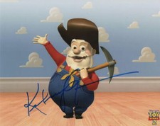 Kelsey Grammer Signed