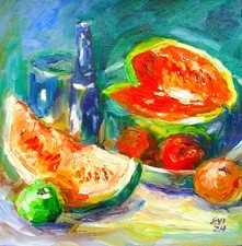 Watermelon Original Oil