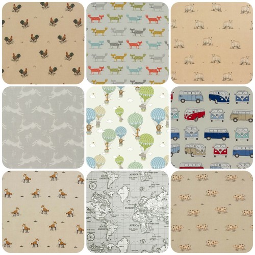 Fryetts 100 cotton - fryetts, printed