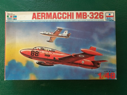 Esci ertl aermacchi - ertl,
