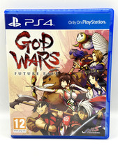 GOD WARS FUTURE PAST PS4 GAME