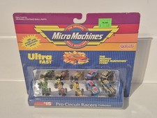 Galoob Micro Machines 1989
