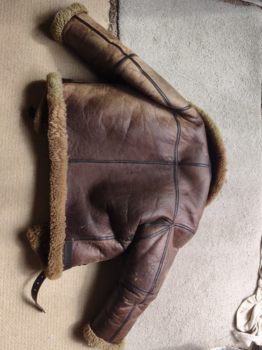 Irwin leather flying - leather,