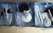 EAGLEMOSS STAR TREK STARSHIPS