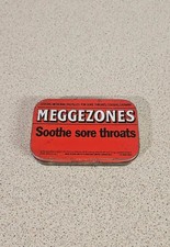 Vintage Meggezones Medicinal