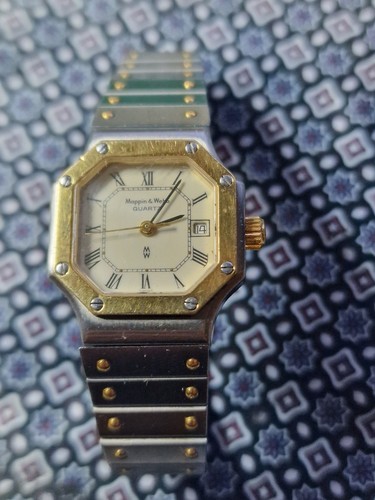 Mappin webb ladies watch - mappin,