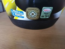 Bell full face crashhelmet