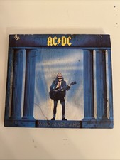 Who Made Who by AC/DC (CD