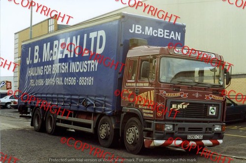 Truck photo mc bean - photo, b
