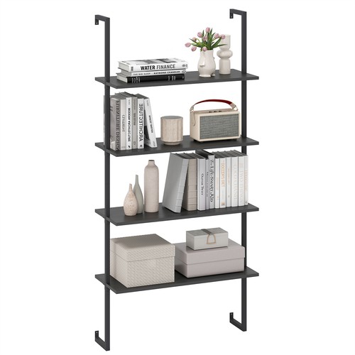 Costway tier wall - costway, 4-tier