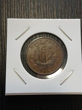 1946 King George VI Bronze