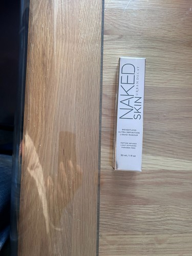 Urban decay naked skin - urban,