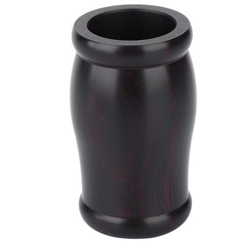 Ebony clarinet part barrel - clarinet,
