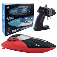 RC Boat - High Speed- 2.4GHZ -