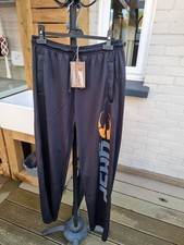 Gasp Original Mesh Pants Black