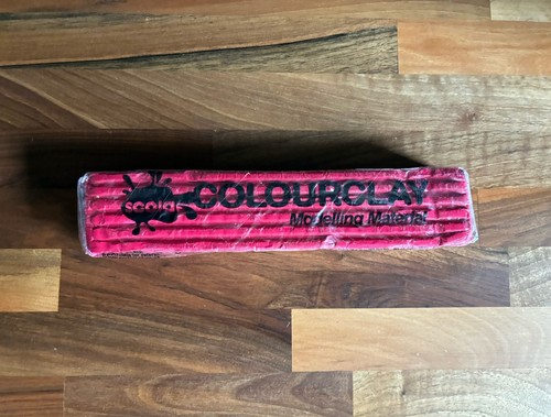 Scola colour clay - colour,