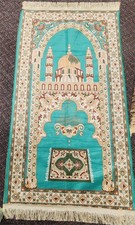Muslim Islamic Prayer Mat
