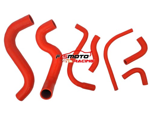 7pcs silicone radiator - 7pcs,