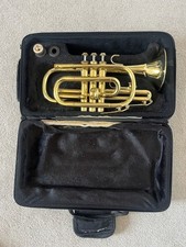 Brass Amati Kraslice Cornet