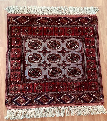 Genuine afghan turkmen hand - turkmen,