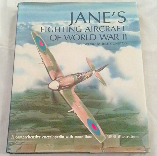 Jane fighting aircraft of - aircraft,