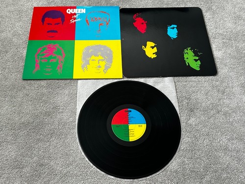 Queen hot space nm - /,