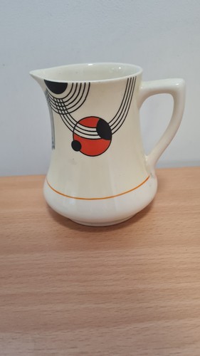 Midwinter pottery cream jug - midwinter,