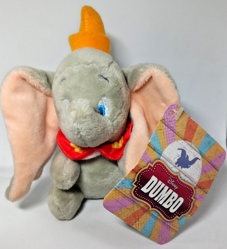 Disney dumbo clip keyring - disney,