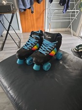 Rookie roller skates size - rookie, 4