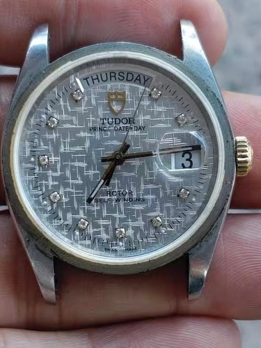 Tudor 76213 stainless steel - 76213,