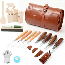 Wood Carving Kit,26pcs Wood