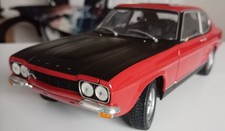 Minichamps 1/18 Scale Diecast