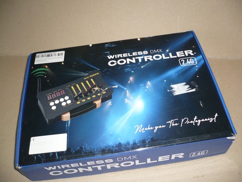 Wireless 4ghz dmx512 stage - wireless, 2.4ghz
