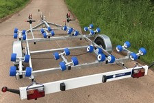 Jet Ski Trailer - Double -