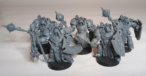 Warhammer 40k space marines - warhammer,
