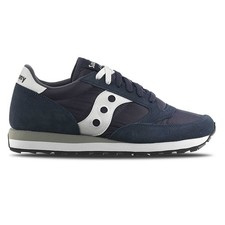 Saucony Jazz Original Men's Trainers - Navy/White - UK 10/EU 45/US 11/29cm - New