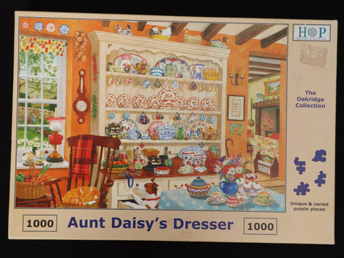 1000 piece jigsaw - 1000, puzzle