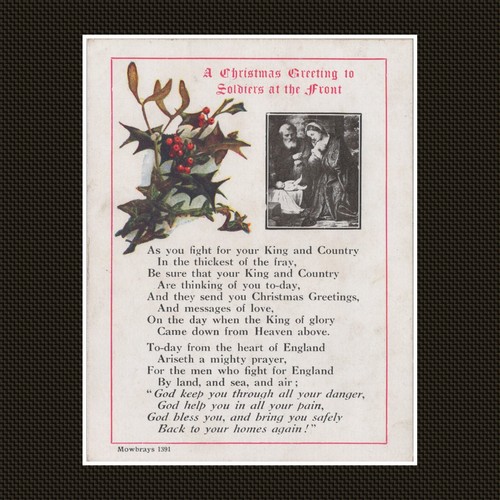 Christmas greeting to - greeting,