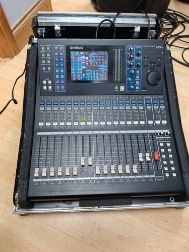 Yamaha ls9 digital mixing - ls9-16,
