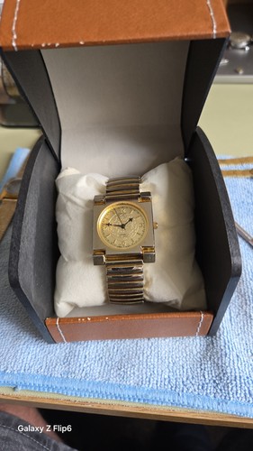 Vintage eton quartz gold - eton,